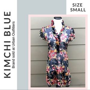 🌟EUC🌟 Kimchi Blue Dress (size small)